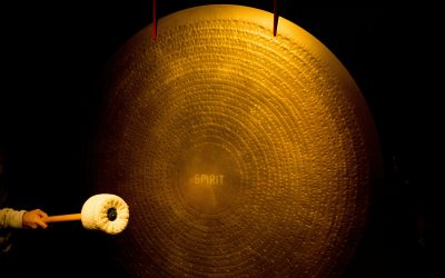 Zvok in vibracija kot podpora pri izgorelosti (burnoutu)